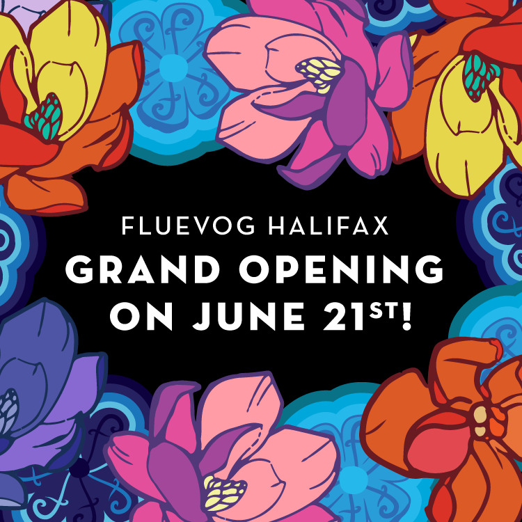Fluevog Halifax Grand Opening on June 21st
