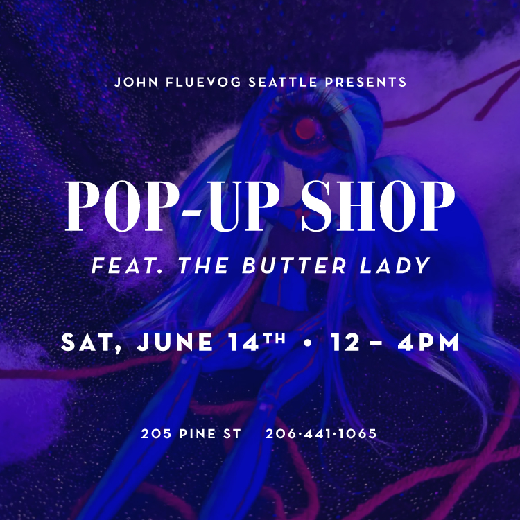 Butter Lady Pop-Up