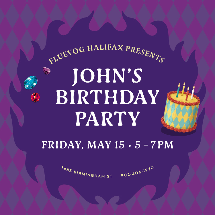 John's Birthday Party